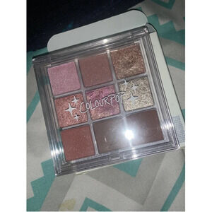 Coast is clear colourpop palette